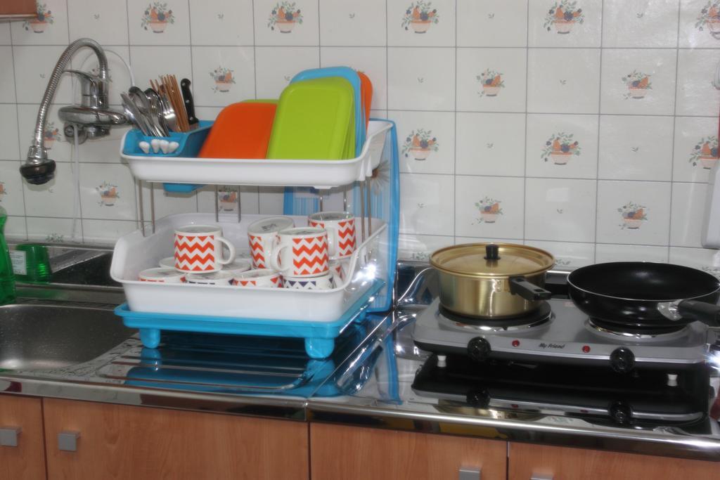 Dongdaemun Guesthouse Seoul Ngoại thất bức ảnh