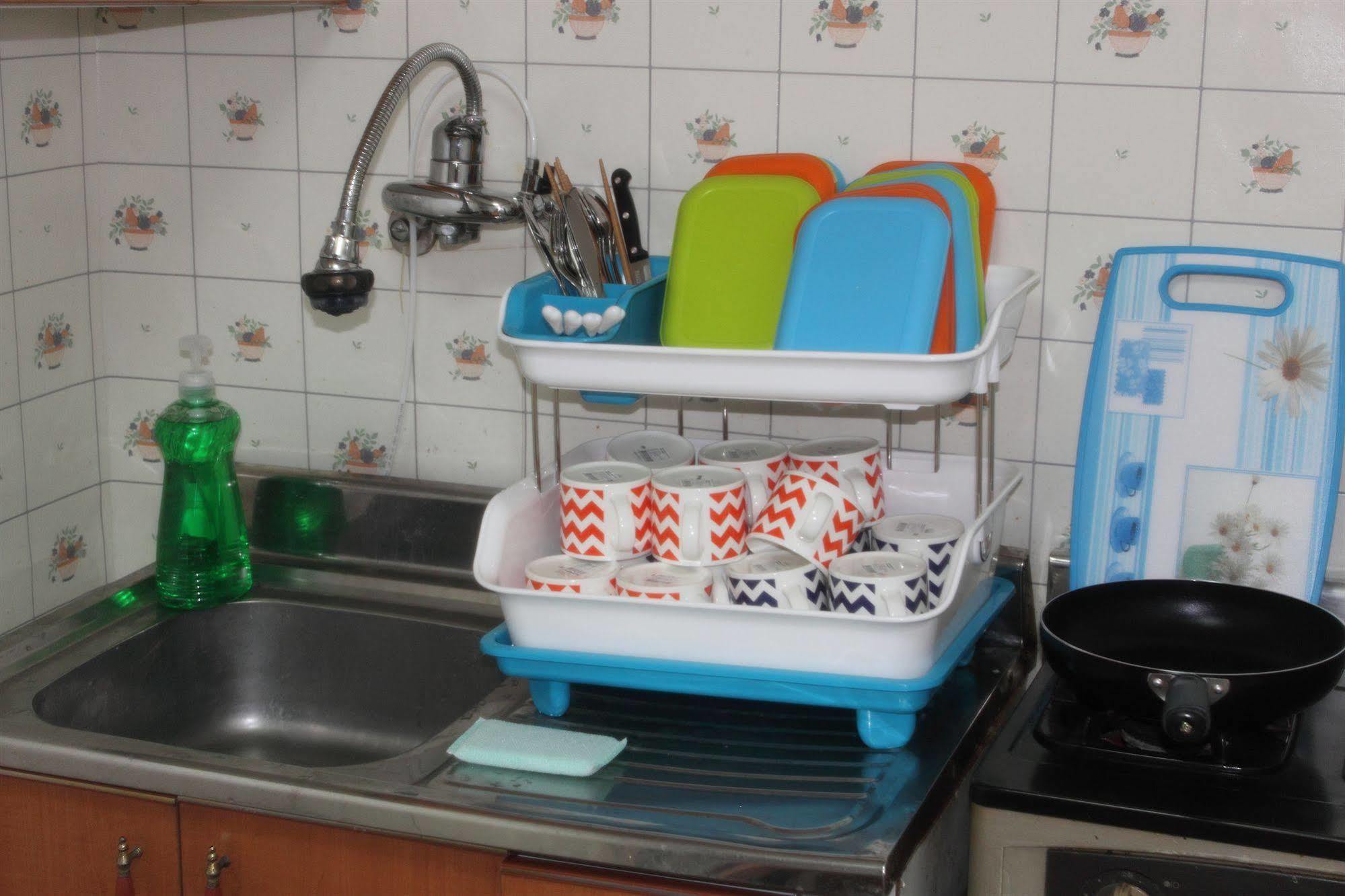 Dongdaemun Guesthouse Seoul Ngoại thất bức ảnh