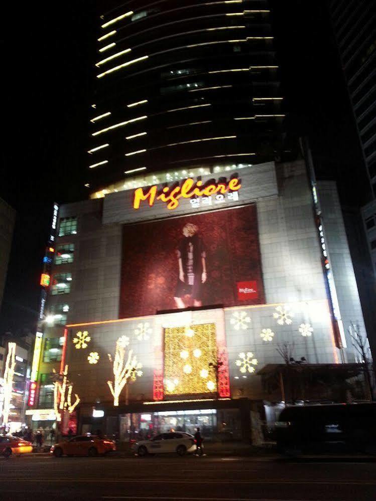 Dongdaemun Guesthouse Seoul Ngoại thất bức ảnh